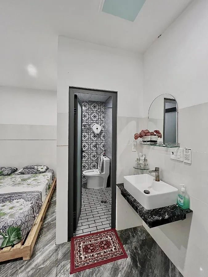 Nha Nghi Izumi Phuong Trang Bed & Breakfast Vung Tau