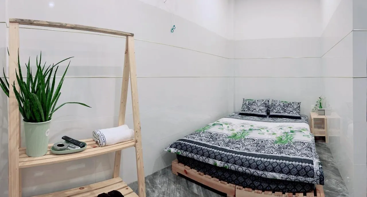 Nha Nghi Izumi Phuong Trang Bed & Breakfast Vung Tau