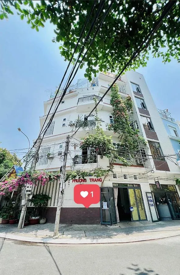 Nha Nghi Izumi Phuong Trang Bed & Breakfast Vung Tau