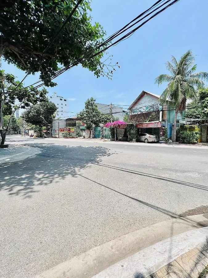 Nha Nghi Izumi Phuong Trang Bed & Breakfast Vung Tau 0*,
