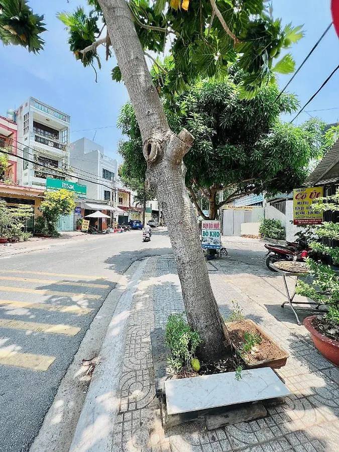 Nha Nghi Izumi Phuong Trang Bed & Breakfast Vung Tau