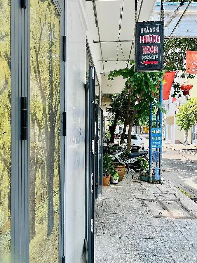 Nha Nghi Izumi Phuong Trang Bed & Breakfast Vung Tau