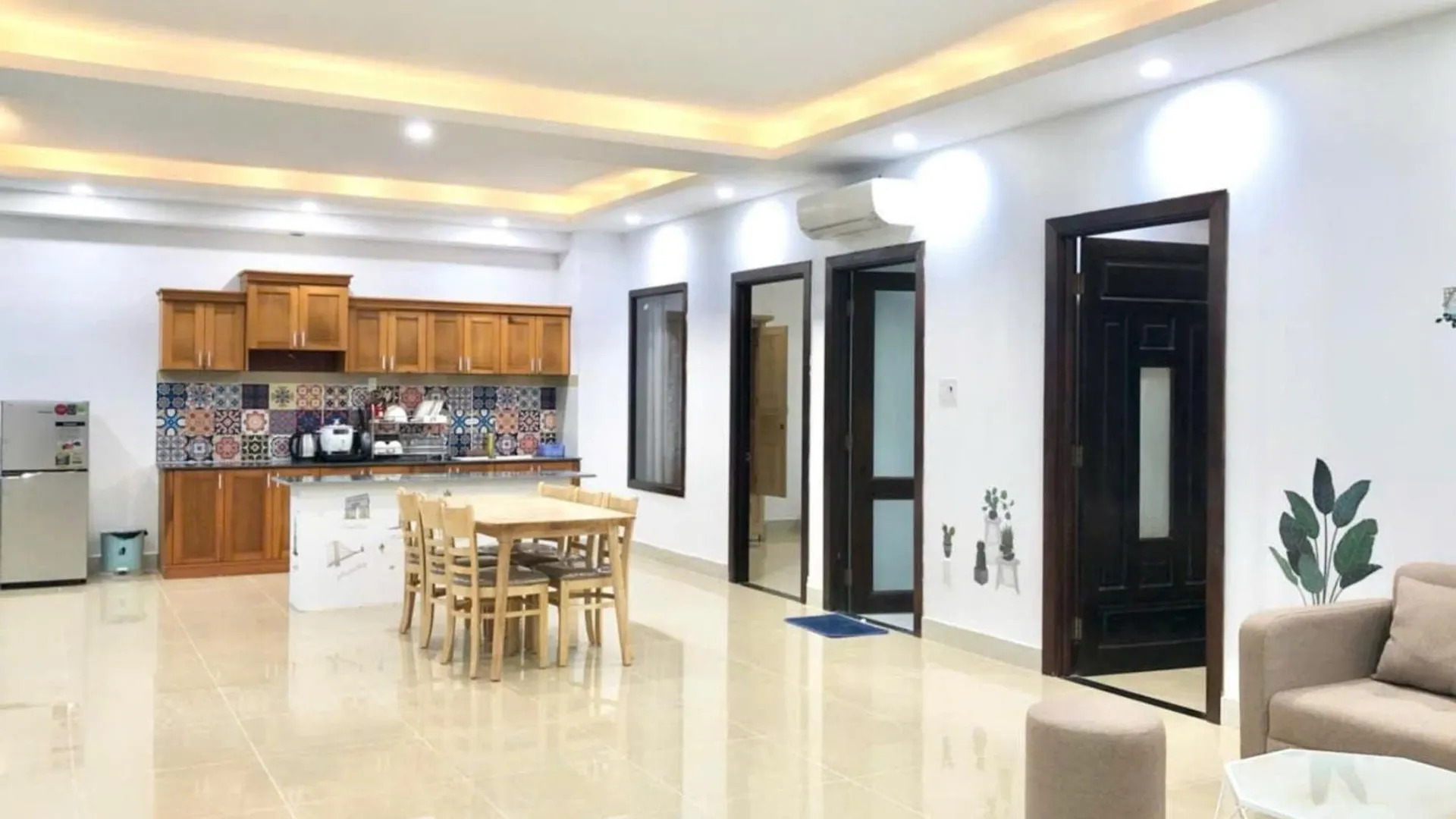 Nha Nghi Izumi Phuong Trang Bed & Breakfast Vung Tau Vietnam