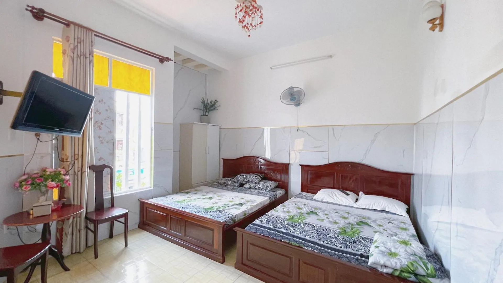 Nha Nghi Izumi Phuong Trang Bed & Breakfast Vung Tau