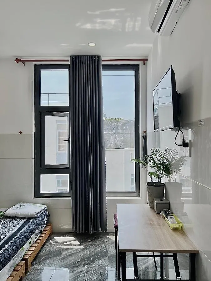 Nha Nghi Izumi Phuong Trang Bed & Breakfast Vung Tau