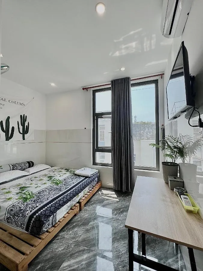 Nha Nghi Izumi Phuong Trang Bed & Breakfast Vung Tau