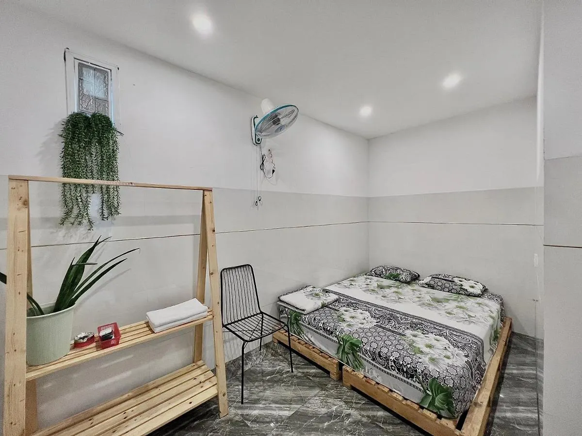 Nha Nghi Izumi Phuong Trang Bed & Breakfast Vung Tau